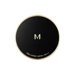 ミシャ ミシャ M クッション ファンデーション No.21 プロカバー/明るい肌色 15g SPF50+ PA+++ の画像 0