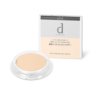 d プログラム 薬用 エアリースキンケアヴェール <医薬部外品> 10g【レフィルのみ】 の画像 0