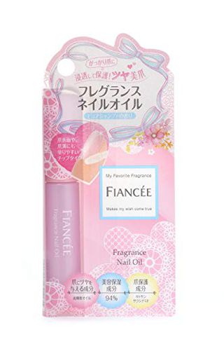 フィアンセ フレグランスネイルオイル ピュアシャンプーの香り 7ml Noin