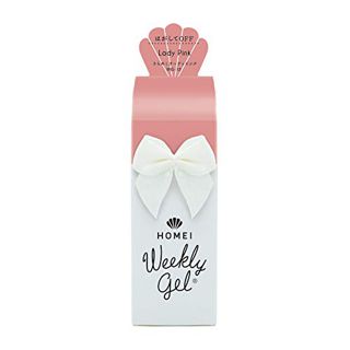 HOMEI ウィークリージェル WG-12 Lady Pink 9mlの画像