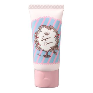 クラブ すっぴんクリーム マシュマロマット パステルローズの香り 30gの画像