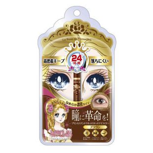 ベルサイユのばら プリンセスアントワネット リキッドアイライナー ブラウン の画像 0