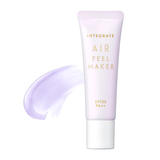 インテグレート エアフィールメーカー ラベンダーカラー 30g SPF25 PA++ の画像 0