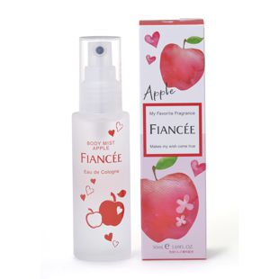 フィアンセ ボディミスト 恋りんごの香り【数量限定】 50ml の画像 0