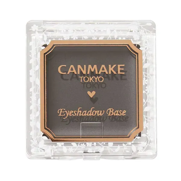 キャンメイク CANMAKE アイシャドウベース 【BV】ブラックヴェール 2gのバリエーション3