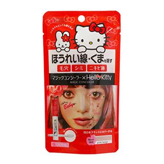 カリプソ マジックコンシーラー ハローキティ ピンクベージュ 6gの画像