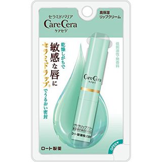 ケアセラ ケアセラ高保湿リップクリーム 2.4gの画像