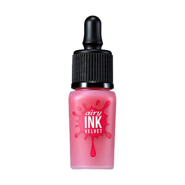 ペリペラ インク エアリー ベルベット ペリキキシリーズ ネオンピンク 数量限定 8ml Noin