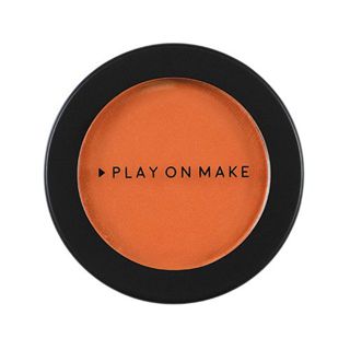 プレイオンメイク プレイオンメイク ブルームチーク PM-0016 カクタスオレンジ 3.5gの画像