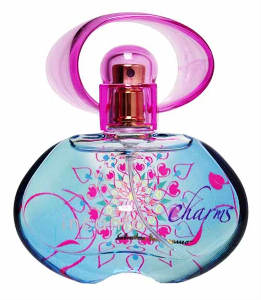 サルヴァトーレ フェラガモのインカントチャーム コフレセット (ショッパー付き) (香水30ml&ボディローション150ml)に関するメイン画像