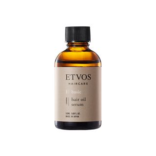 エトヴォス  ヘアオイルセラム ローズガーデンの香り 50mlの画像