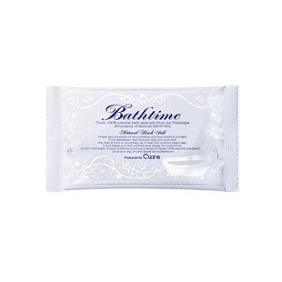 Cure キュア バスタイム 20g の画像 0