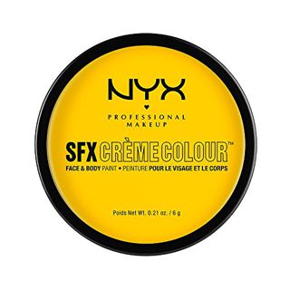 NYX NYX Professional Makeup(ニックス) SFX クレム カラー 03 カラー・ イエロー 6gの画像