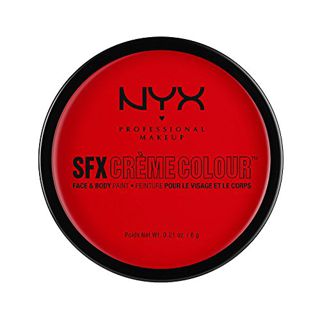NYX NYX Professional Makeup(ニックス) SFX クレム カラー 01 カラー・ レッド 6gの画像