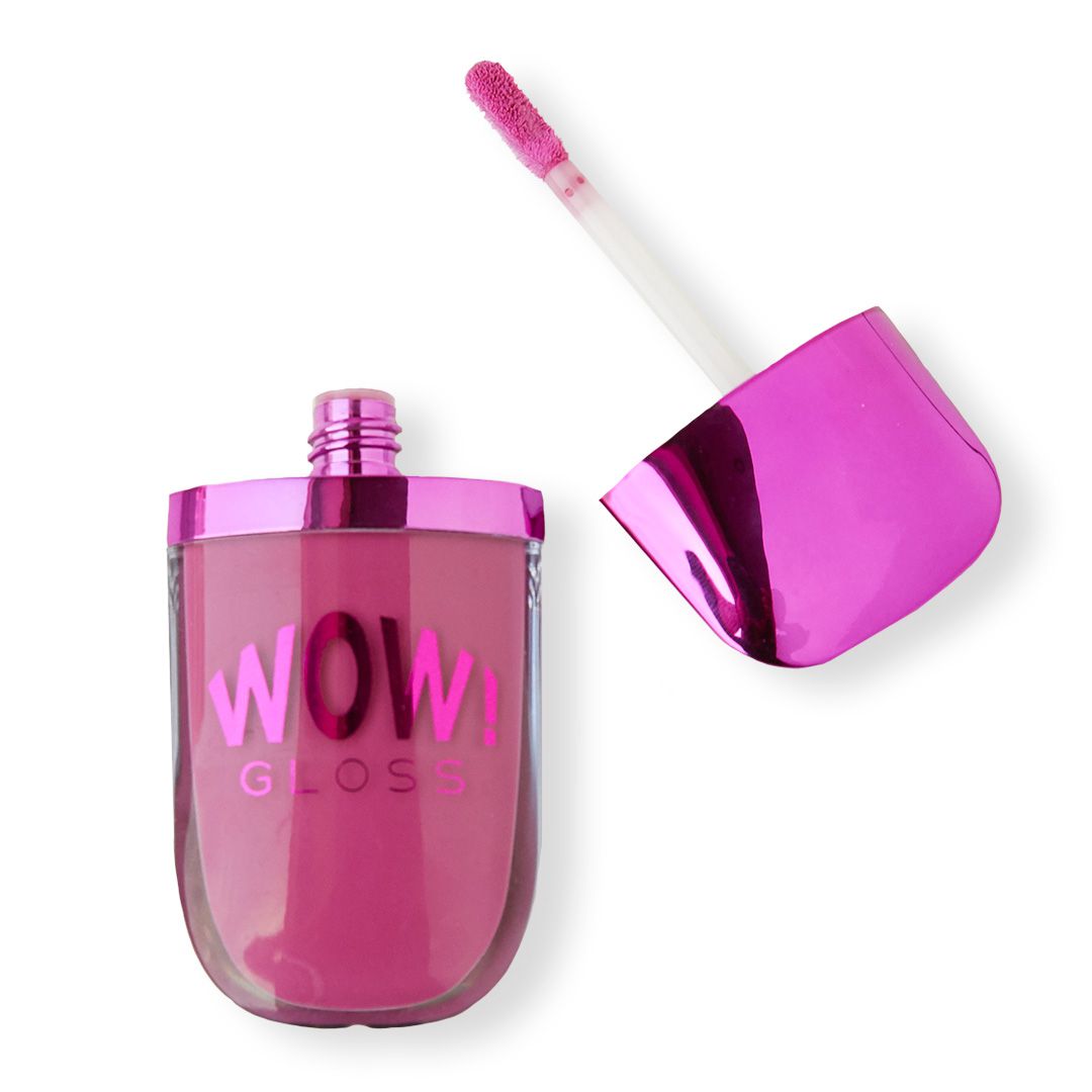 MAKEUP REVOLUTIONのWOWグロス ユーゴーガール 4mlに関するメイン画像