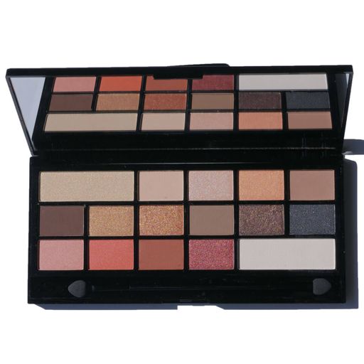 メイクアップレボリューション アイラブチョコレート ヴァイス 22g の画像 0
