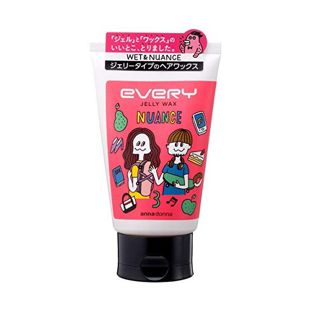 アンナドンナ エブリ ジェリーワックス ニュアンス 120g の画像 0