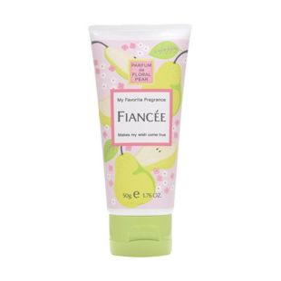 フィアンセ ハンドクリーム フローラルペアー【数量限定】 50g の画像 0