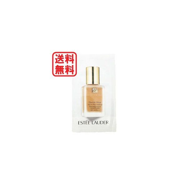 エスティ ローダー ESTEE LAUDER ダブル ウェア ステイ イン プレイス メークアップ SPF10/PA++ 36 サンド(標準色) 5回分(ミニサイズ) 【メール便可】