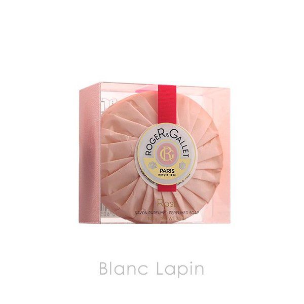 ロジェ・ガレのロジェ・ガレ ROGER&GALLET ローズパフューム ソープ 100g ローズに関するメイン画像