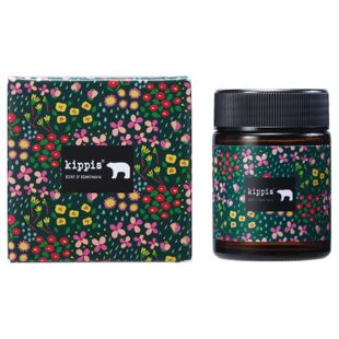アンナドンナ キッピス 髪と肌のトリートメントワックス 風香る森の花々の香り 40g の画像 0