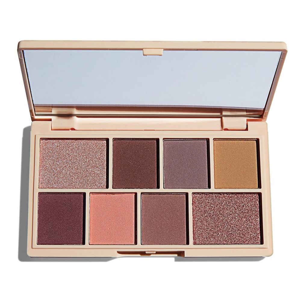 MAKEUP REVOLUTIONのアイラブレボリューション ミニチョコレート ローズゴールド 10gに関するメイン画像