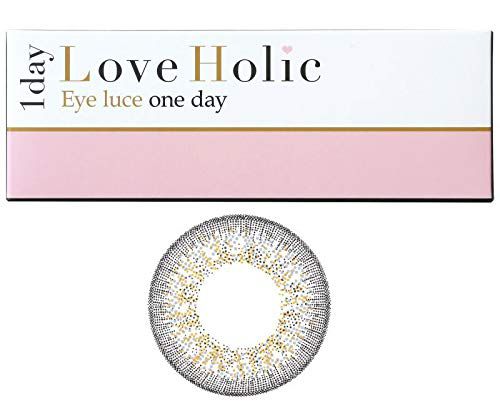 nullのLove Holic ワンデー ハーフ -4.25 C_LH1D_H425に関するメイン画像