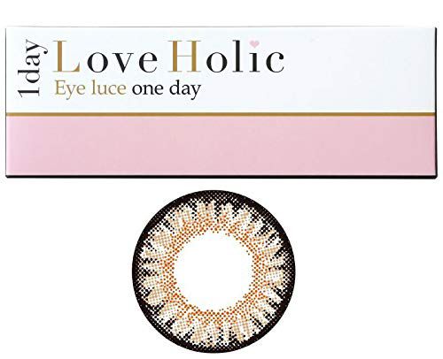 nullのLove Holic ワンデー クォーター -2.25 C_LH1D_Q225に関するメイン画像