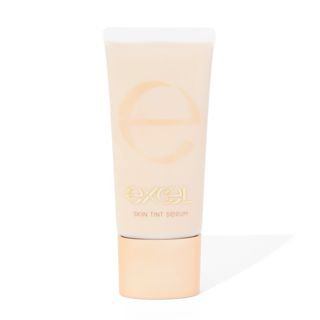 エクセル スキンティントセラム ST02 ナチュラルオークル20 35g SPF28 PA++の画像