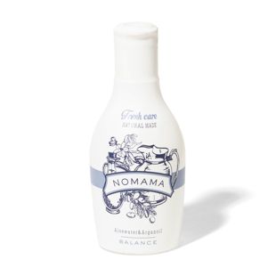 NOMAMA ナチュラルミックスローション アロエウォーター&アルガンオイル 220ml の画像 0