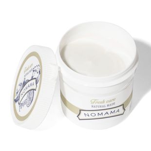 NOMAMA ナチュラルミックスクリーム モリンガバター&アボガド&オレンジピール 70g の画像 0