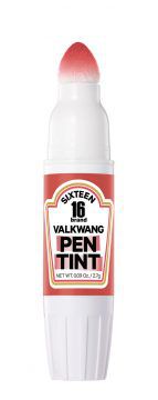 16 BRANDの16 VALKWANG PEN VALKWANG CORAL 2.7gに関するメイン画像