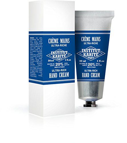 Institut Karite Paris アンスティテュ カリテ パリス ハンドクリーム 30ml 箱入り ミルククリームの通販 使用感 口コミ付 Noin ノイン