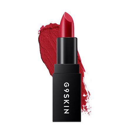 G9SKIN First Lip Stick 01. midnight red
