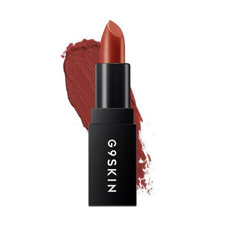G9SKIN First Lip Stick 05. vintage red