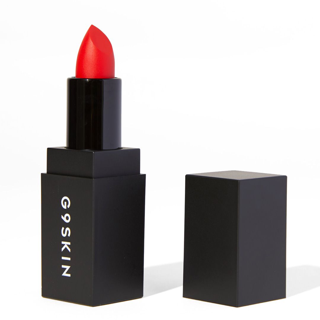 G9SKIN First Lip Stick 07. Orange red