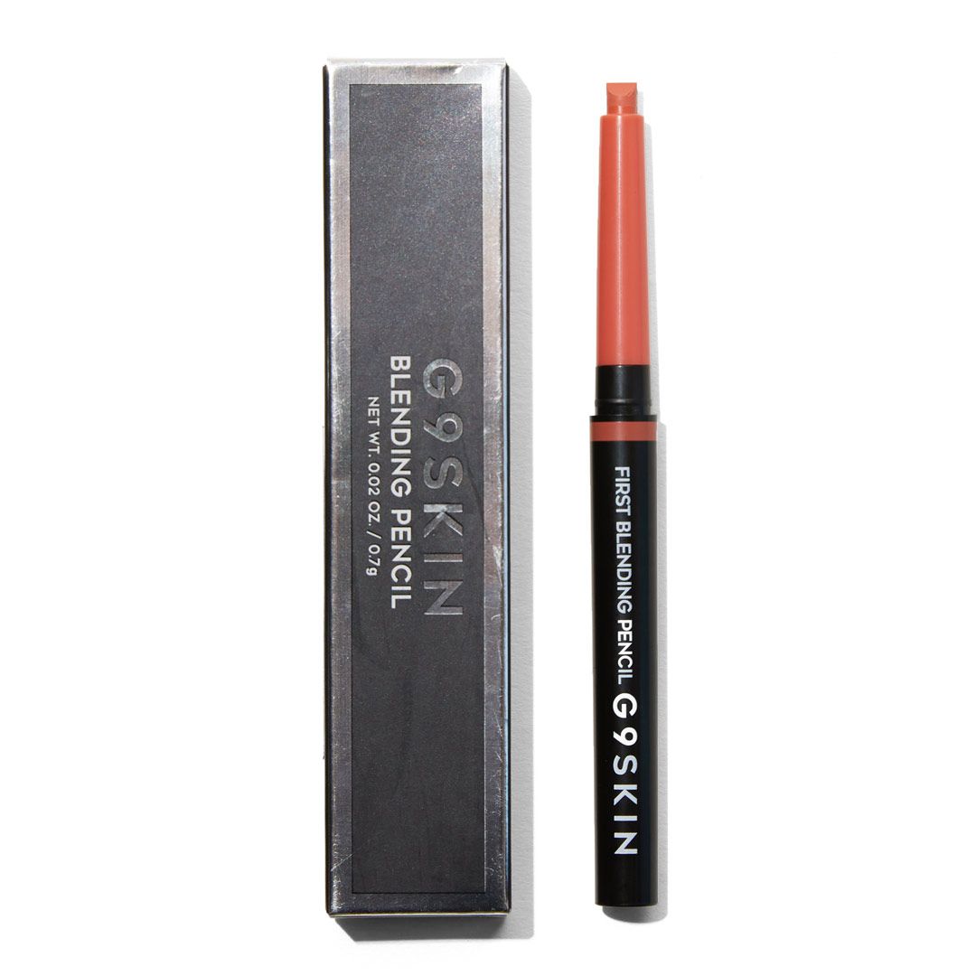 G9SKIN Blending Lip Pencil 01. NUDE PEACH