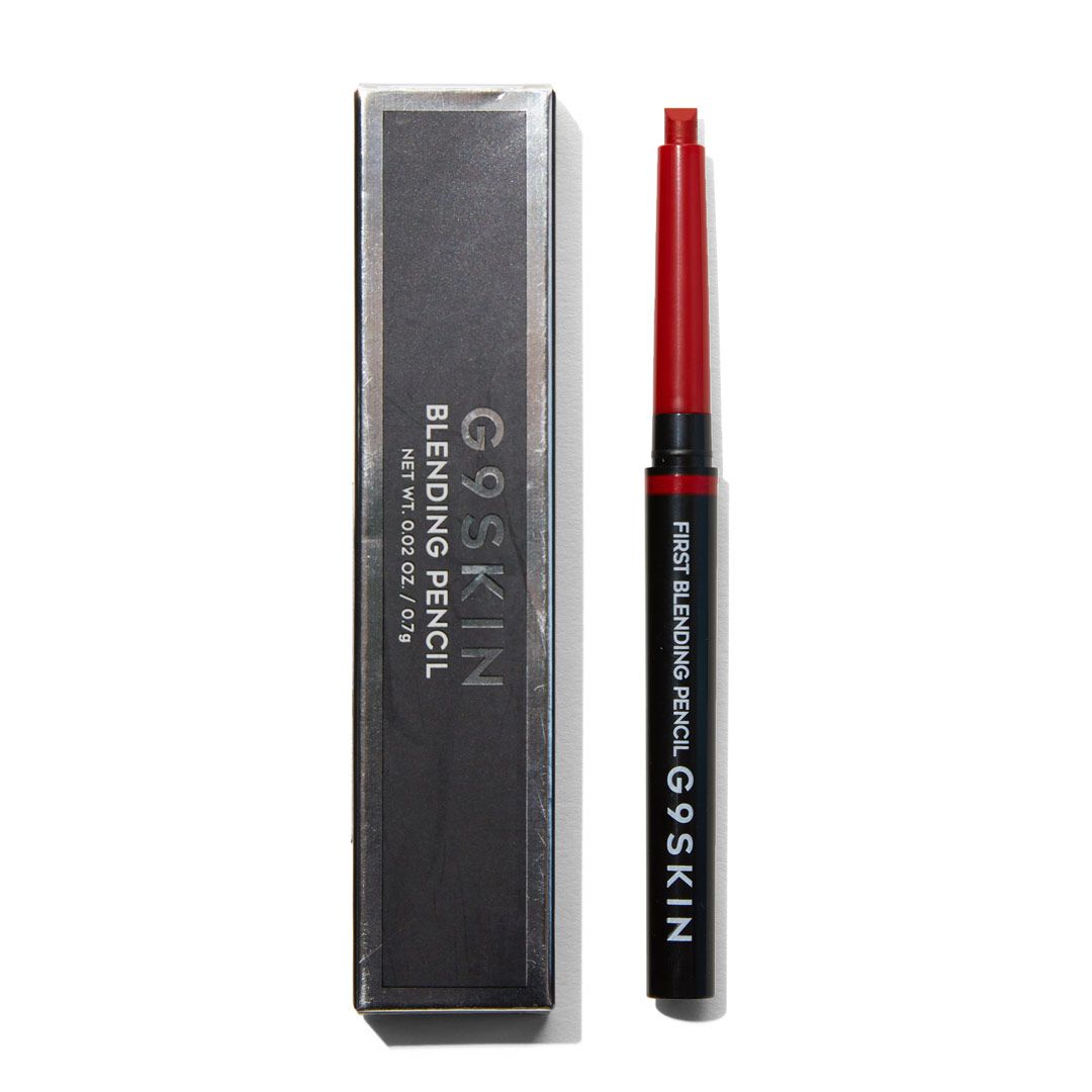 G9SKIN Blending Lip Pencil 04. RED RIGHT