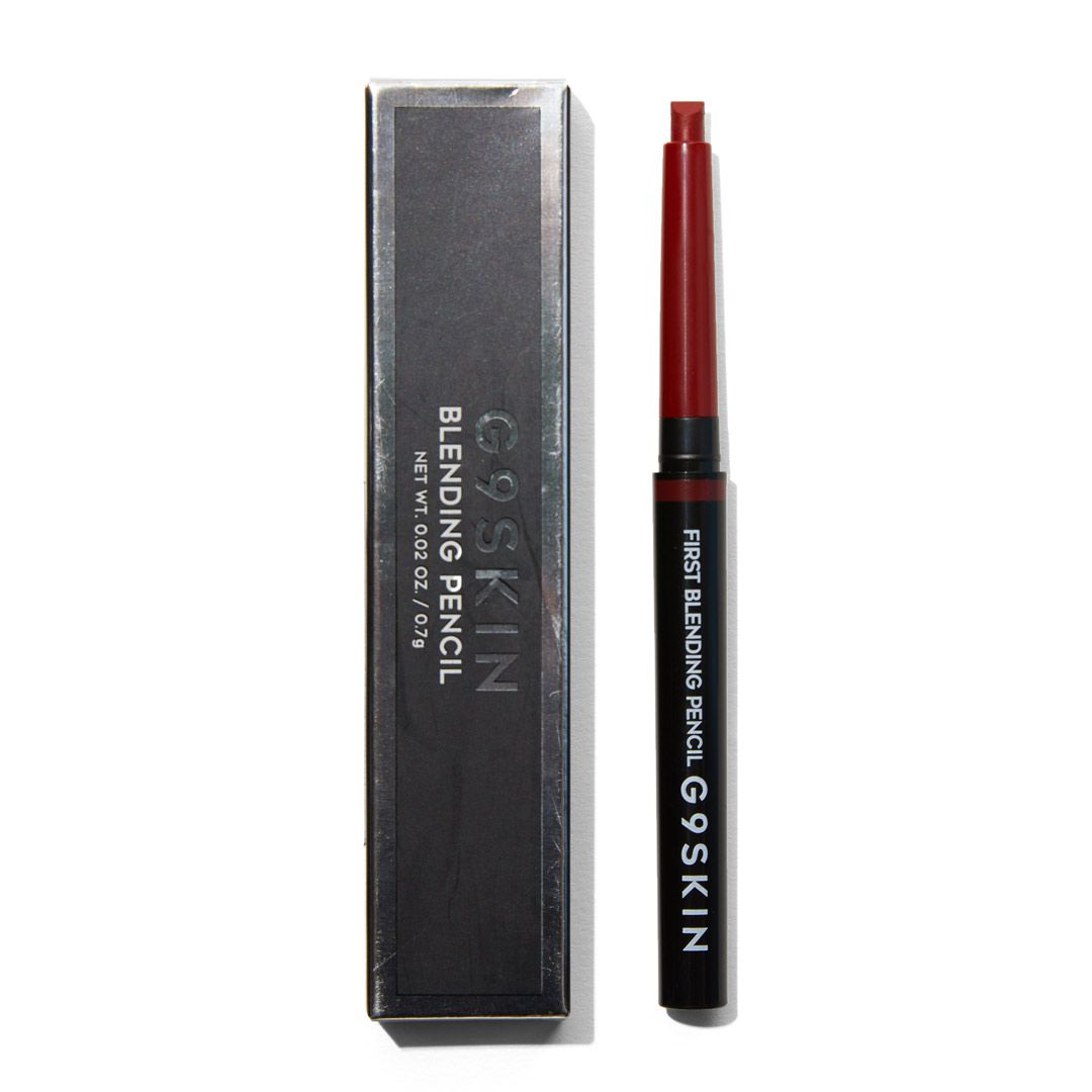G9SKIN Blending Lip Pencil 05. DARK RED