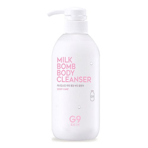 G9SKINのミルクボムボディクレンザー 500mlに関するメイン画像