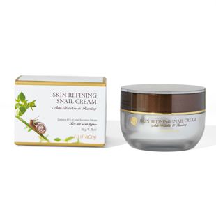 エリシャコイ スキンリペアリングスネイルクリーム 50g の画像 0