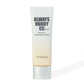エリシャコイ オールウェイズヌーディCCクリーム 50ml SPF30 PA+++の画像