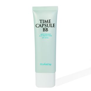 エリシャコイ タイムカプセルBB 50ml SPF18 PA+++ の画像 0