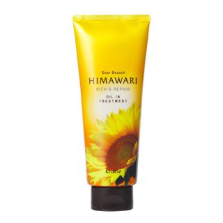 ディアボーテ HIMAWARI オイルイントリートメント (リッチ&リペア) 200gの画像