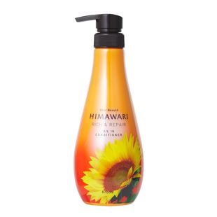 ディアボーテ HIMAWARI オイルインコンディショナー (リッチ&リペア) 500g【ポンプ】 の画像 0
