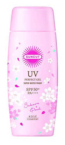 サンカット サンカット コーセーコスメポート 限定品 サンカット フレグランスuvジェル桜 Spf50 Pa 100g 桜 ピーチの香りの通販 使用感 口コミ付 Noin ノイン サンカット サンカット コーセーコスメポート 限定品 サンカット フレグランスuvジェル桜 Spf50 Pa 100g 桜 ピーチの香りの通販 使用感 口コミ付 Noin ノイン