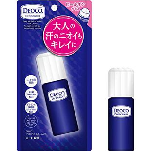 デオコ 薬用デオドラント ロールオン <医薬部外品> 30ml の画像 0