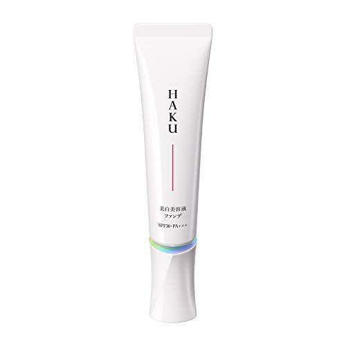 HAKUの薬用 美白美容液ファンデ オークル10 <医薬部外品> 30g SPF30 PA+++に関するメイン画像