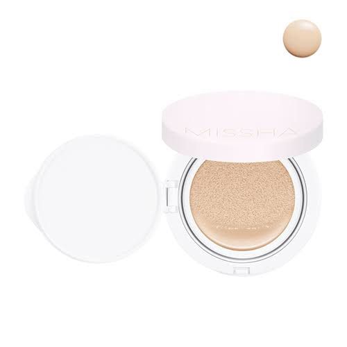 MISSHAのマジッククッションカバーラスティング No.21 ニュートラルライトベージュ 15g SPF50+ PA+++に関するメイン画像