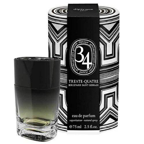 ディプティック ディプティック サン ジェルマン大通り34番地 オードパルファム 75ml Diptyque 34 Boulevard Saint Germain Trente Quatre Edp 6117 の通販 使用感 口コミ付 Noin ノイン